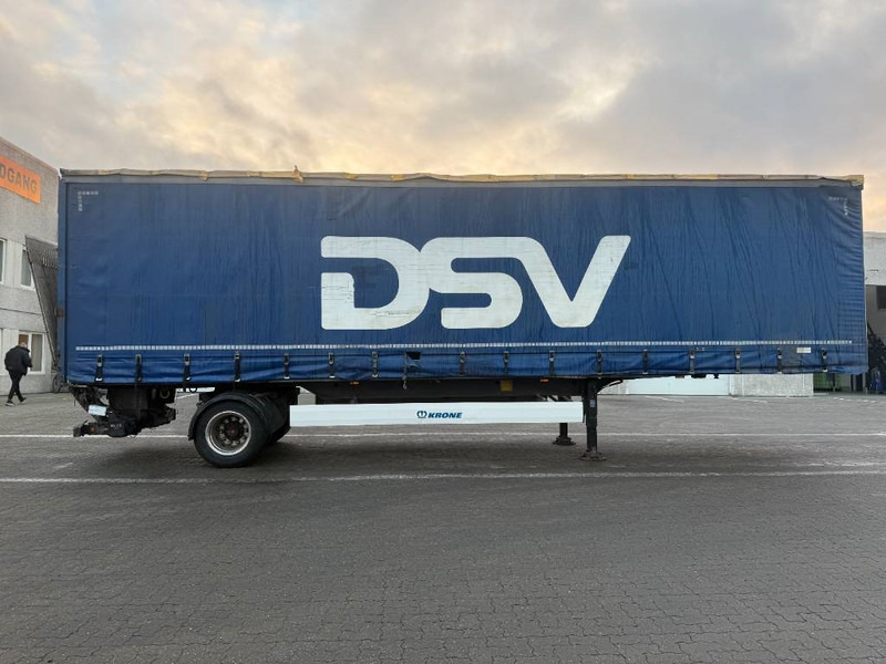 Krone City curtain / City-Plane / City gardin - Tentpoolhaagis: pilt 2 Krone City curtain / City-Plane / City gardin - Tentpoolhaagis: pilt 2