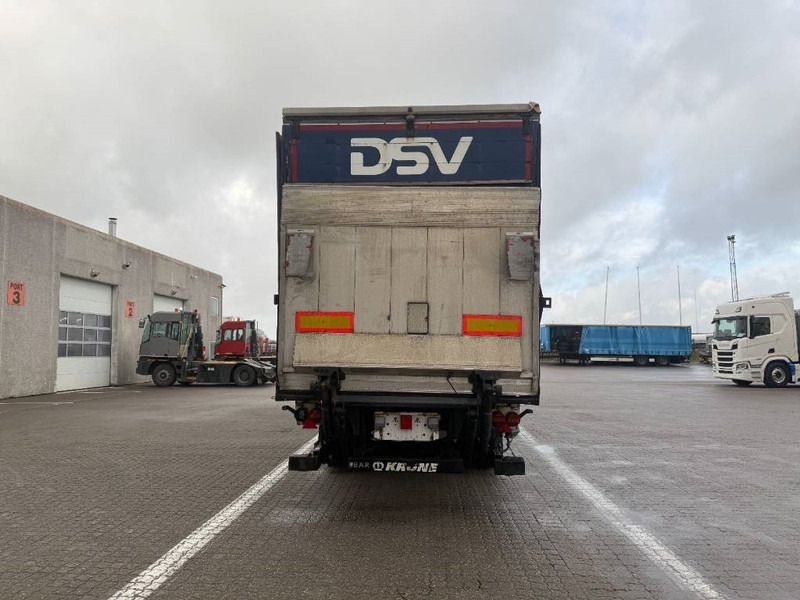 Krone City curtain / City-Plane / City gardin - Tentpoolhaagis: pilt 4 Krone City curtain / City-Plane / City gardin - Tentpoolhaagis: pilt 4