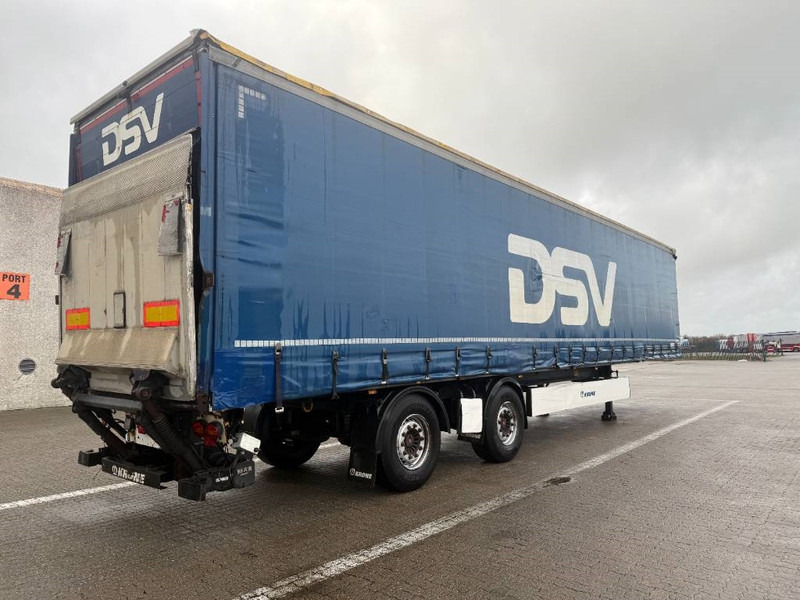 Krone City curtain / City-Plane / City gardin - Tentpoolhaagis: pilt 3 Krone City curtain / City-Plane / City gardin - Tentpoolhaagis: pilt 3