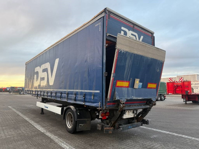 Krone City curtain / City-Plane / City gardin - Tentpoolhaagis: pilt 5 Krone City curtain / City-Plane / City gardin - Tentpoolhaagis: pilt 5