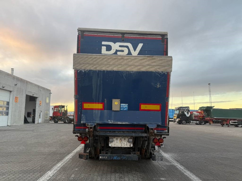 Krone City curtain / City-Plane / City gardin - Tentpoolhaagis: pilt 4 Krone City curtain / City-Plane / City gardin - Tentpoolhaagis: pilt 4