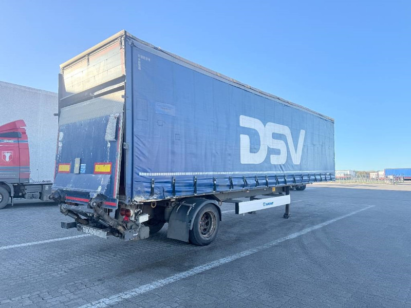 Krone City curtain / City-Plane / City gardin - Tentpoolhaagis: pilt 3 Krone City curtain / City-Plane / City gardin - Tentpoolhaagis: pilt 3