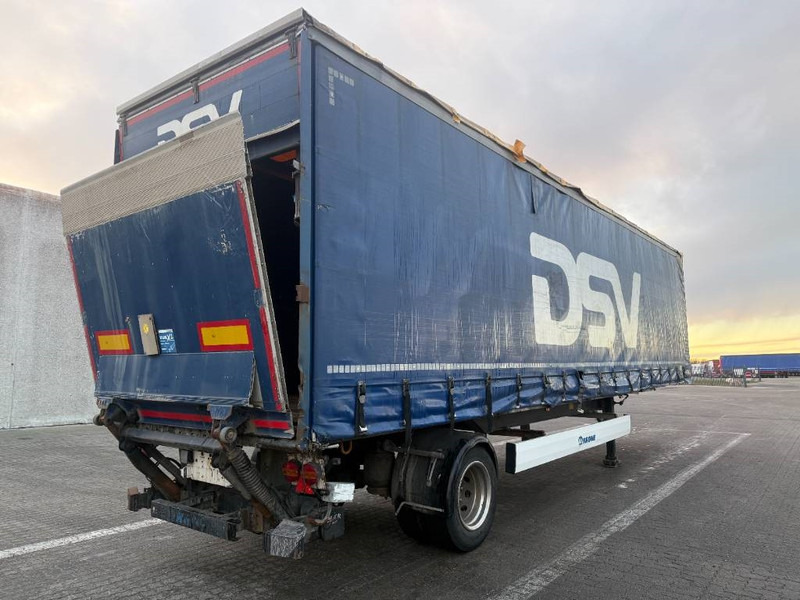 Krone City curtain / City-Plane / City gardin - Tentpoolhaagis: pilt 3 Krone City curtain / City-Plane / City gardin - Tentpoolhaagis: pilt 3