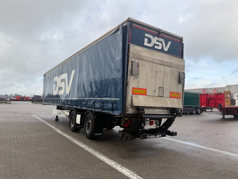 Krone City curtain / City-Plane / City gardin - Tentpoolhaagis: pilt 5 Krone City curtain / City-Plane / City gardin - Tentpoolhaagis: pilt 5