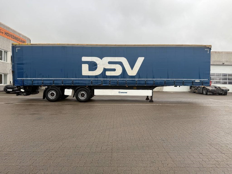 Krone City curtain / City-Plane / City gardin - Tentpoolhaagis: pilt 2 Krone City curtain / City-Plane / City gardin - Tentpoolhaagis: pilt 2