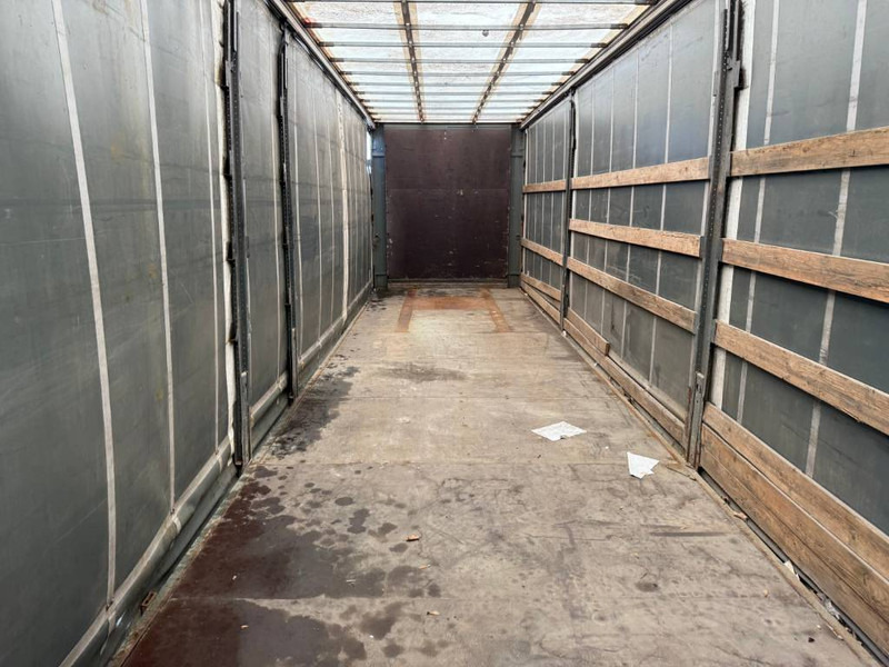 Tentpoolhaagis Krone Curtainsider/Planenauflieger/Gardin: pilt 15