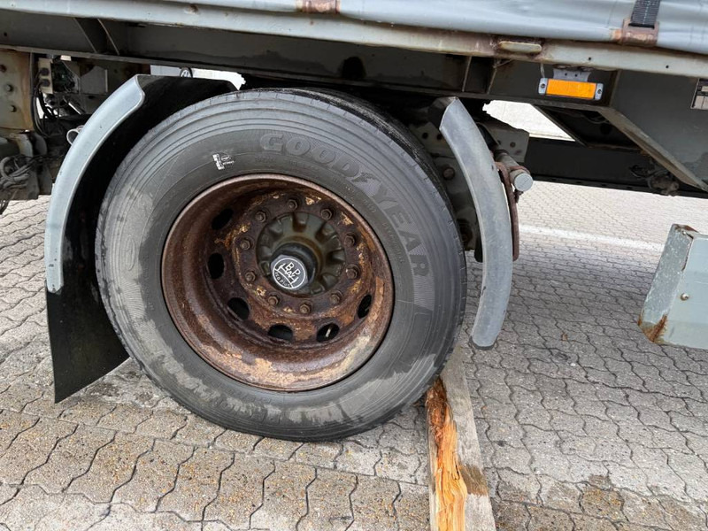 Tentpoolhaagis Krone Curtainsider/Planenauflieger/Gardin: pilt 10