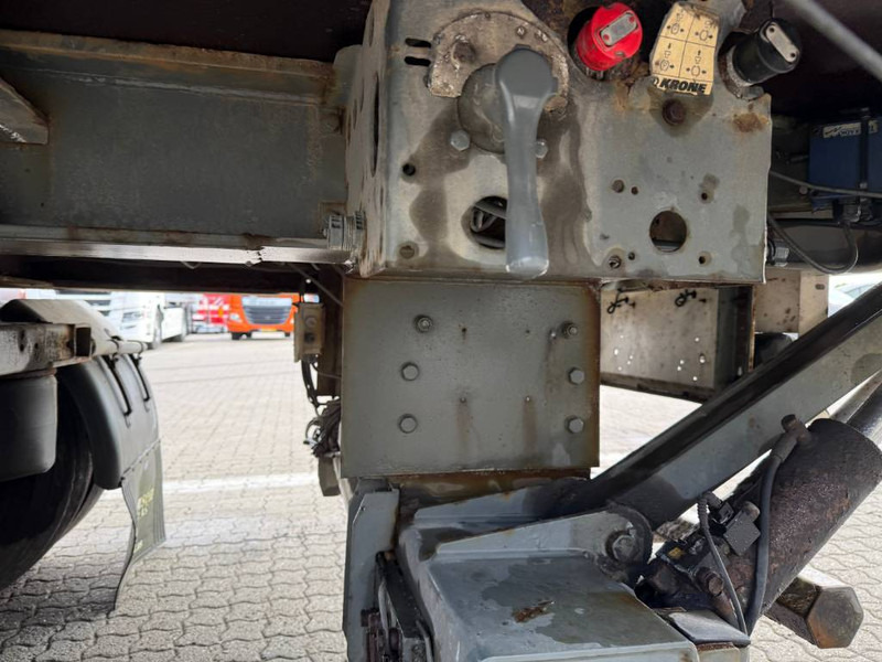 Tentpoolhaagis Krone Curtainsider/Planenauflieger/Gardin: pilt 12
