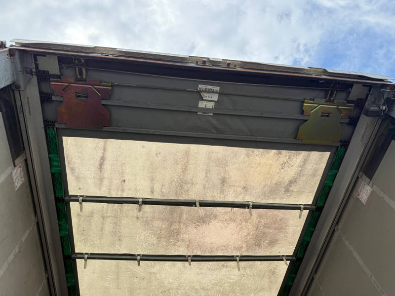 Tentpoolhaagis Krone Curtainsider/Planenauflieger/Gardin: pilt 18