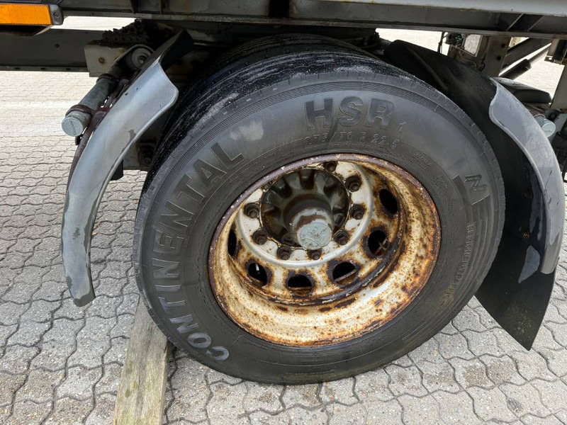 Tentpoolhaagis Krone Curtainsider/Planenauflieger/Gardin: pilt 14