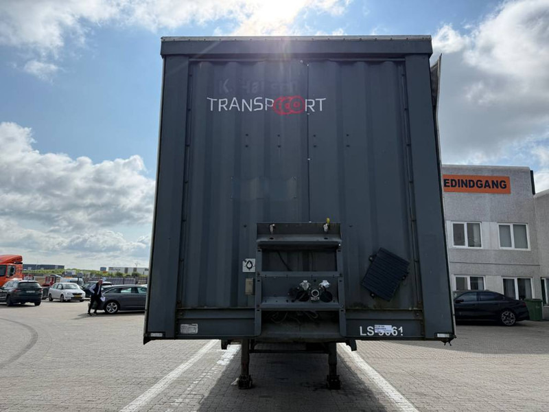 Tentpoolhaagis Krone Curtainsider/Planenauflieger/Gardin: pilt 8