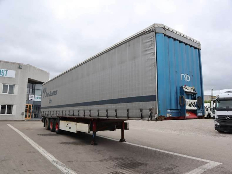 Krone Curtainsider/Planenauflieger/Gardin - Tentpoolhaagis: pilt 2 Krone Curtainsider/Planenauflieger/Gardin - Tentpoolhaagis: pilt 2