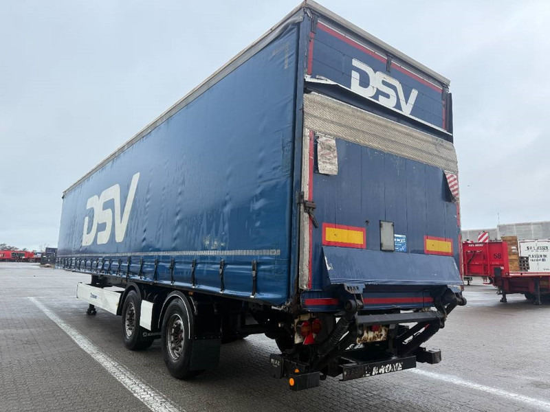 Kronen City curtain / City-Plane / City gardin - Tentpoolhaagis: pilt 5 Kronen City curtain / City-Plane / City gardin - Tentpoolhaagis: pilt 5