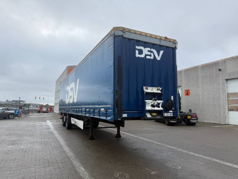 Kronen City curtain / City-Plane / City gardin - Tentpoolhaagis: pilt 1 Kronen City curtain / City-Plane / City gardin - Tentpoolhaagis: pilt 1