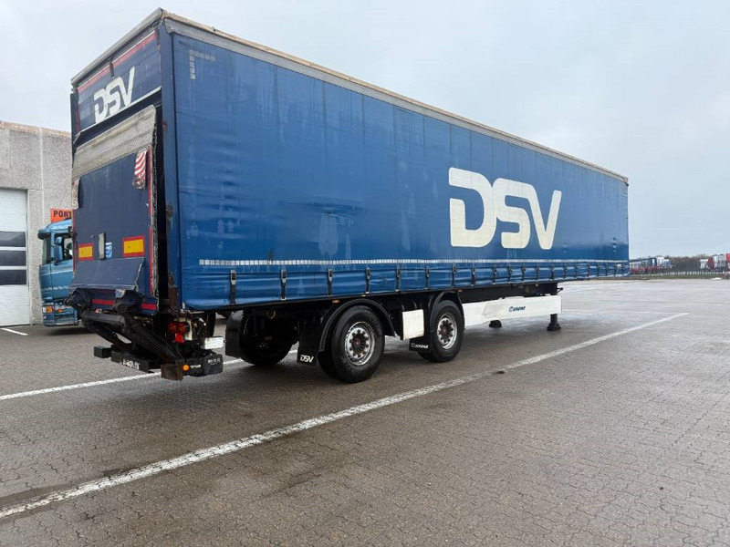 Kronen City curtain / City-Plane / City gardin - Tentpoolhaagis: pilt 3 Kronen City curtain / City-Plane / City gardin - Tentpoolhaagis: pilt 3