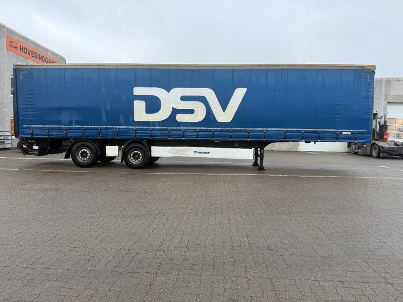 Kronen City curtain / City-Plane / City gardin - Tentpoolhaagis: pilt 2 Kronen City curtain / City-Plane / City gardin - Tentpoolhaagis: pilt 2