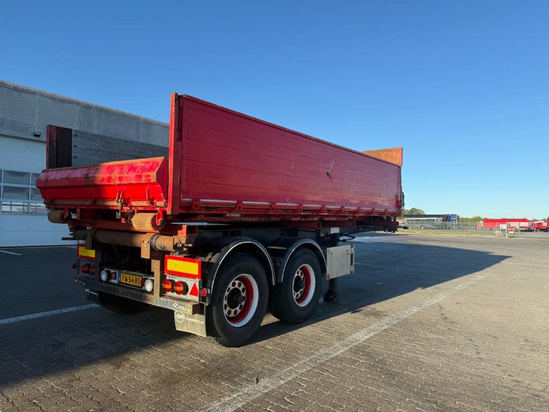 LAG Tipper / Kipper / Tiptrailer - Kallur-poolhaagis: pilt 3 LAG Tipper / Kipper / Tiptrailer - Kallur-poolhaagis: pilt 3