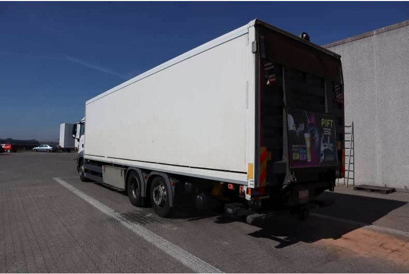 MAN TGS 26.320 EURO 6 - Kasti veoauto: pilt 4 MAN TGS 26.320 EURO 6 - Kasti veoauto: pilt 4