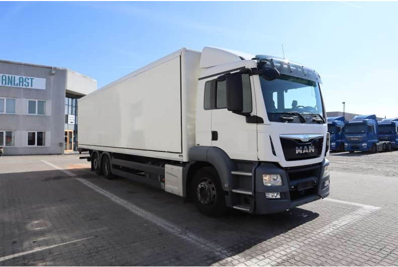 MAN TGS 26.320 EURO 6 - Kasti veoauto: pilt 2 MAN TGS 26.320 EURO 6 - Kasti veoauto: pilt 2