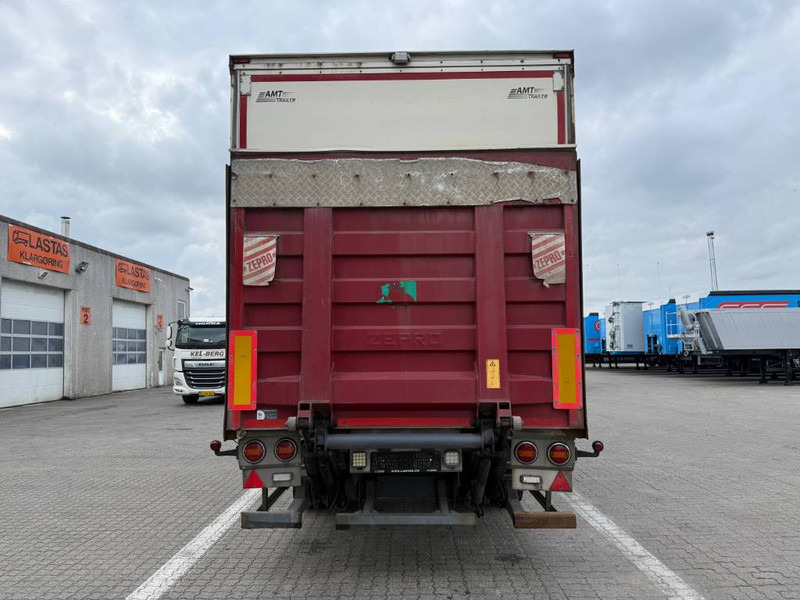 MTDK 1-axle City Boxtrailer/kastenauflieger/bokstr - Furgoonpoolhaagis: pilt 4 MTDK 1-axle City Boxtrailer/kastenauflieger/bokstr - Furgoonpoolhaagis: pilt 4
