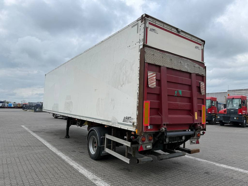 MTDK 1-axle City Boxtrailer/kastenauflieger/bokstr - Furgoonpoolhaagis: pilt 5 MTDK 1-axle City Boxtrailer/kastenauflieger/bokstr - Furgoonpoolhaagis: pilt 5
