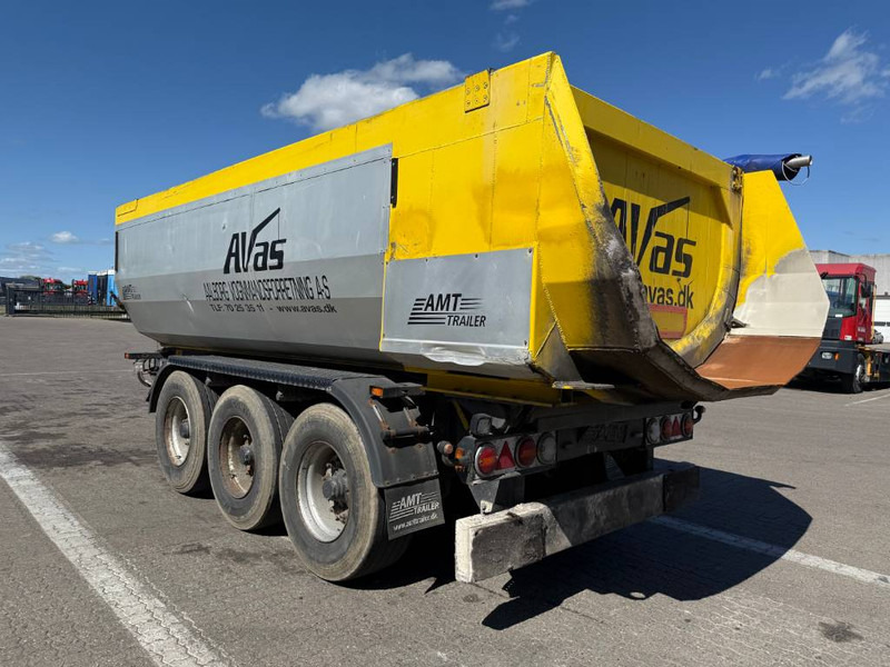 MTDK 3-axle Tipper/Kipper/Tipkærre 16m³ - Kalluri järelhaagis: pilt 5 MTDK 3-axle Tipper/Kipper/Tipkærre 16m³ - Kalluri järelhaagis: pilt 5