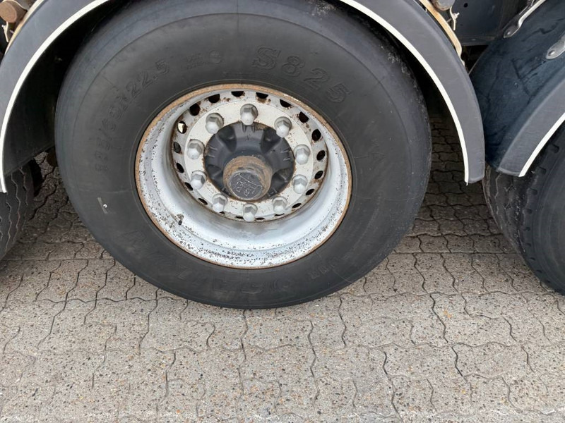 Kallur-poolhaagis MTDK Tipper / Kipper / Tiptrailer: pilt 12