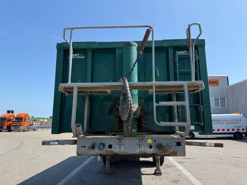 Kallur-poolhaagis MTDK Tipper/Kipper/Tiptrailer: pilt 8