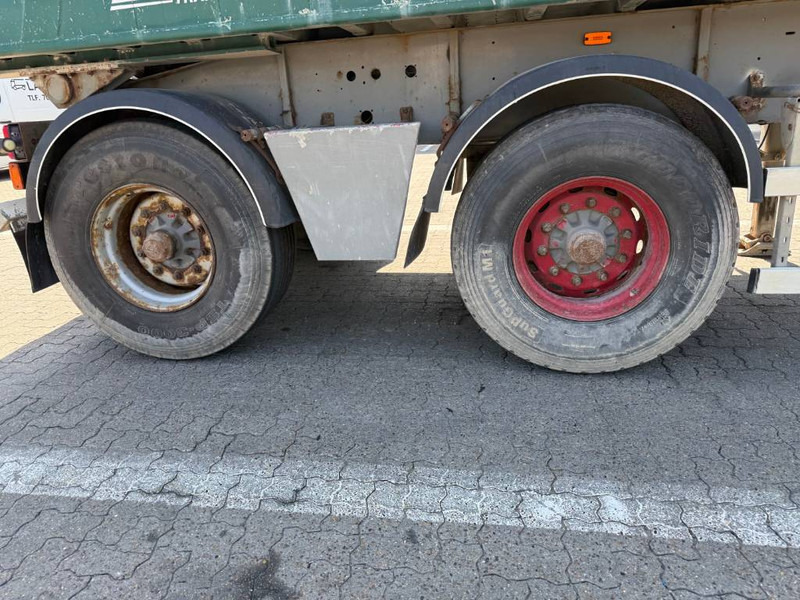 Kallur-poolhaagis MTDK Tipper/Kipper/Tiptrailer: pilt 11