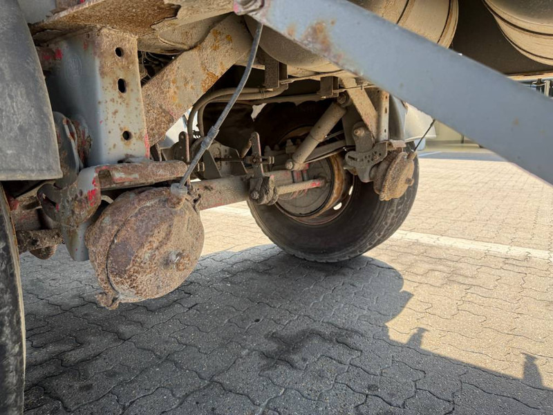 Kallur-poolhaagis MTDK Tipper/Kipper/Tiptrailer: pilt 10