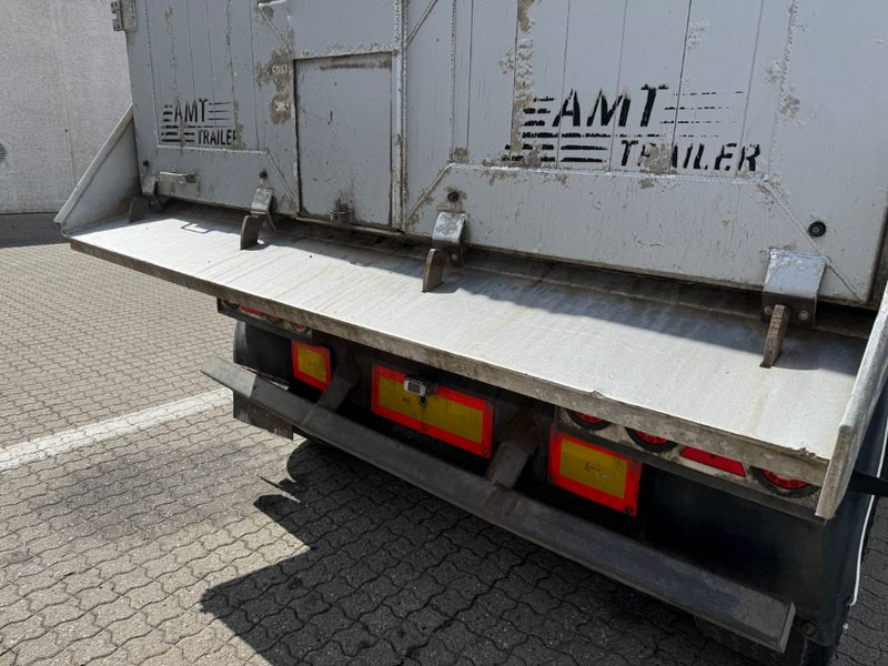 Kallur-poolhaagis MTDK Tipper / Kipper / Tiptrailer: pilt 13