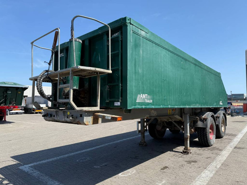 Kallur-poolhaagis MTDK Tipper/Kipper/Tiptrailer: pilt 7