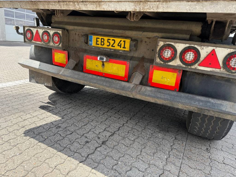 Kallur-poolhaagis MTDK Tipper / Kipper / Tiptrailer: pilt 14