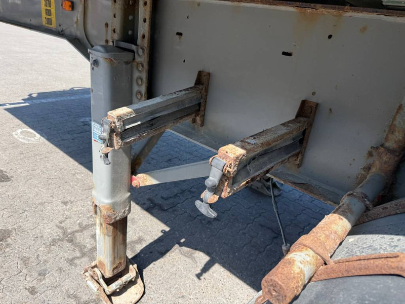 Kallur-poolhaagis MTDK Tipper/Kipper/Tiptrailer: pilt 15
