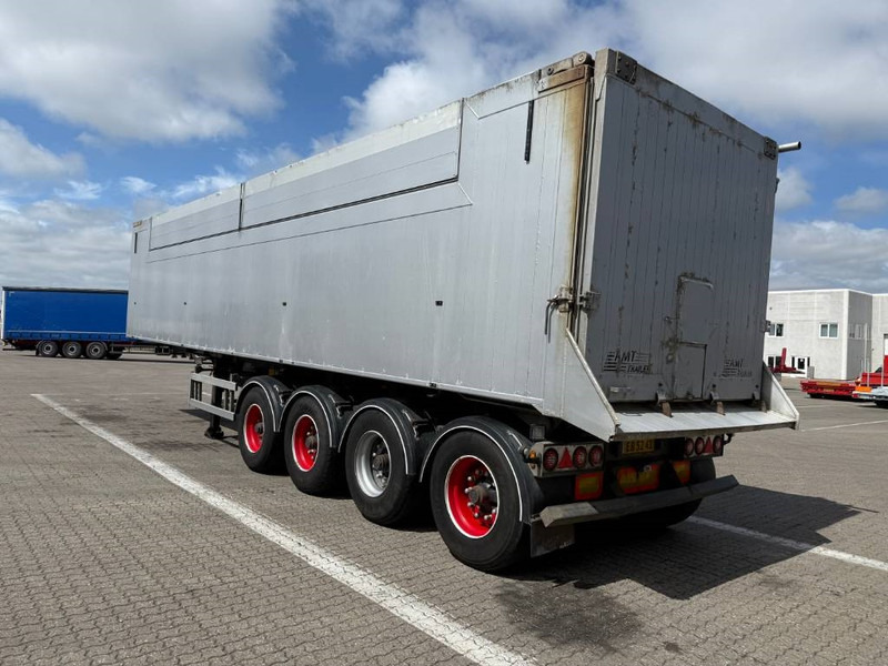 Kallur-poolhaagis MTDK Tipper / Kipper / Tiptrailer: pilt 5