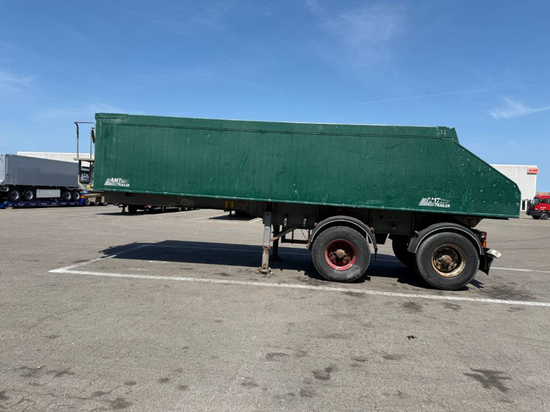 Kallur-poolhaagis MTDK Tipper/Kipper/Tiptrailer: pilt 6