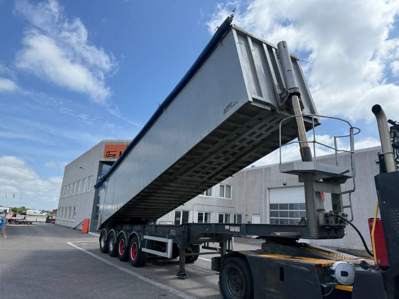 Kallur-poolhaagis MTDK Tipper / Kipper / Tiptrailer: pilt 19