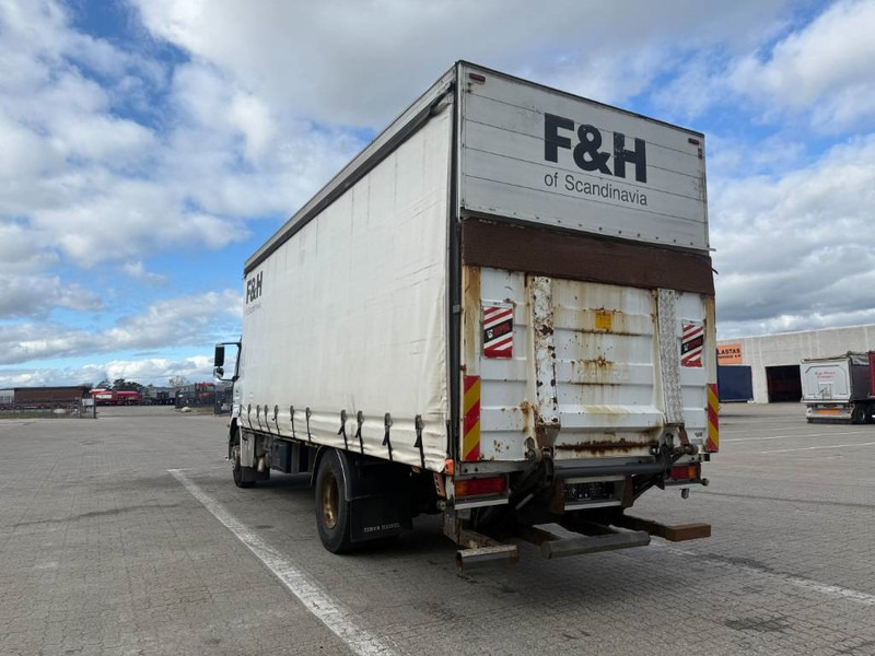 Mercedes-Benz Truck / Lastkraftwagen / Lastbil - Tent veoauto: pilt 5 Mercedes-Benz Truck / Lastkraftwagen / Lastbil - Tent veoauto: pilt 5