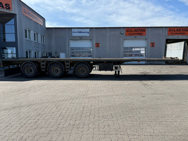 Renders 3-axle Flatbed/Flachbettauflieger/Ladtrailer - Platvorm/ Madelpoolhaagis: pilt 2 Renders 3-axle Flatbed/Flachbettauflieger/Ladtrailer - Platvorm/ Madelpoolhaagis: pilt 2