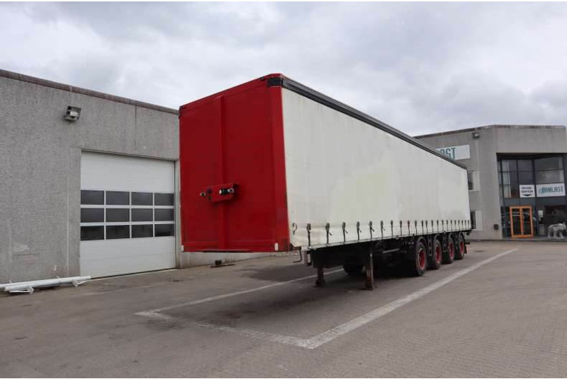 Renders Curtainsider/Planenauflieger/Gardin - Tentpoolhaagis: pilt 1 Renders Curtainsider/Planenauflieger/Gardin - Tentpoolhaagis: pilt 1