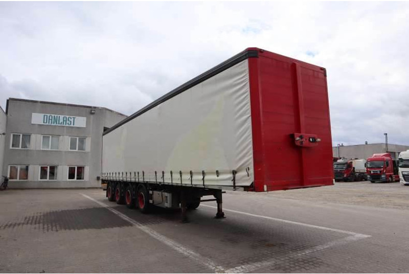Renders Curtainsider/Planenauflieger/Gardin - Tentpoolhaagis: pilt 2 Renders Curtainsider/Planenauflieger/Gardin - Tentpoolhaagis: pilt 2
