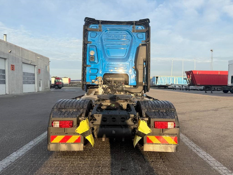 Ford F-Max - Sadulveok: pilt 4 Ford F-Max - Sadulveok: pilt 4