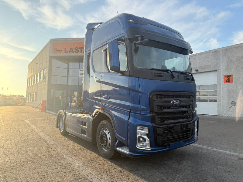 Ford F-Max - Sadulveok: pilt 1 Ford F-Max - Sadulveok: pilt 1