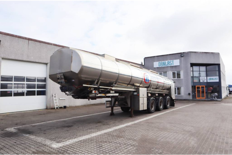 VM TARM Tank trailer / tankauflieger - Tsistern poolhaagis: pilt 5 VM TARM Tank trailer / tankauflieger - Tsistern poolhaagis: pilt 5