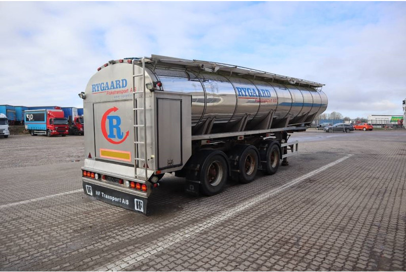 VM TARM Tank trailer / tankauflieger - Tsistern poolhaagis: pilt 2 VM TARM Tank trailer / tankauflieger - Tsistern poolhaagis: pilt 2