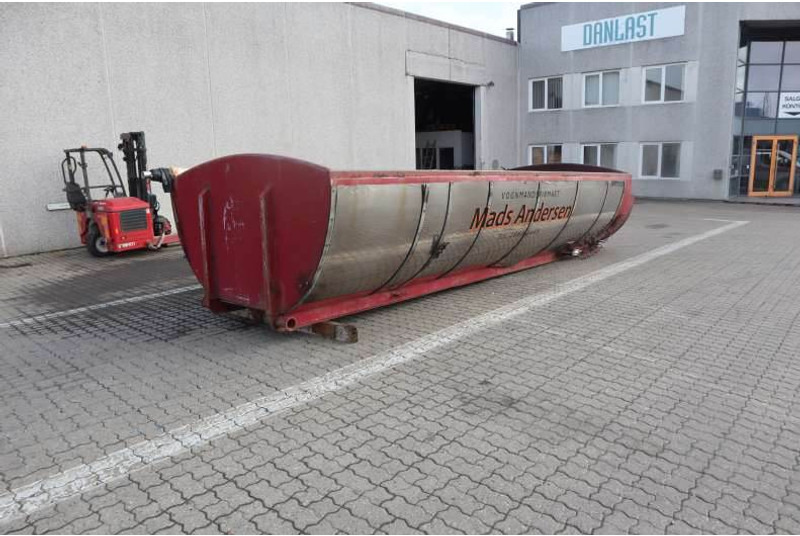 Various Skiftelad/Wechselbrücke - Konteinerveduk/ Tõstukiga veoauto: pilt 1 Various Skiftelad/Wechselbrücke - Konteinerveduk/ Tõstukiga veoauto: pilt 1