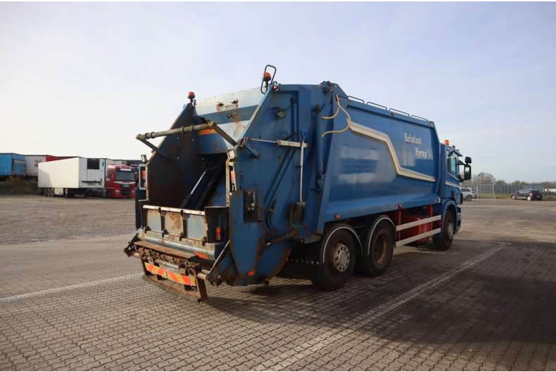 Scania P230 6X2*4 Skraldebil/Müllwagen/Garbagetruck - Veoauto: pilt 3 Scania P230 6X2*4 Skraldebil/Müllwagen/Garbagetruck - Veoauto: pilt 3