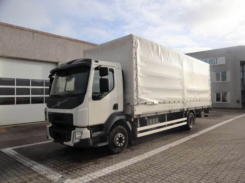 Volvo FL 240 EURO 6 - Tent veoauto: pilt 1 Volvo FL 240 EURO 6 - Tent veoauto: pilt 1