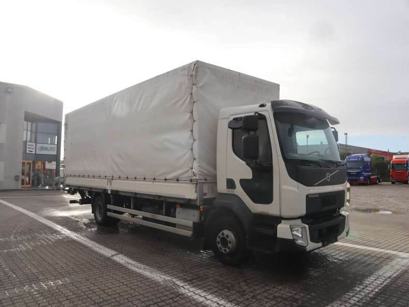 Volvo FL 240 EURO 6 - Tent veoauto: pilt 2 Volvo FL 240 EURO 6 - Tent veoauto: pilt 2
