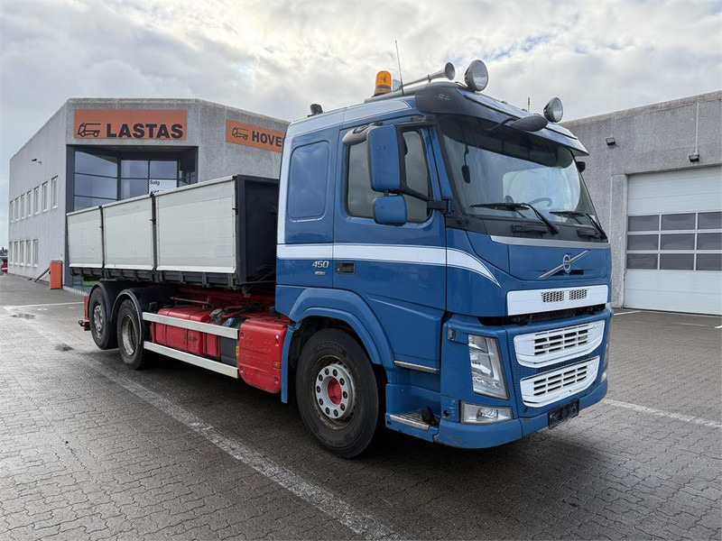 Volvo FM 450 EURO 6 - Veoauto - kaablisüsteem: pilt 3 Volvo FM 450 EURO 6 - Veoauto - kaablisüsteem: pilt 3